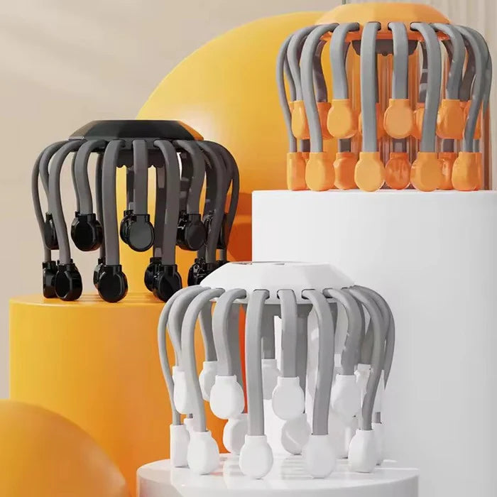 đHot Sale - SAVE 30% OFFđ Migraine Relief Head Massager