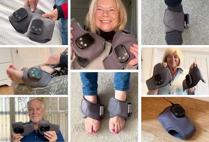 🎁Hot Sale 60% OFF🔥 3-in-1 Foot Massager