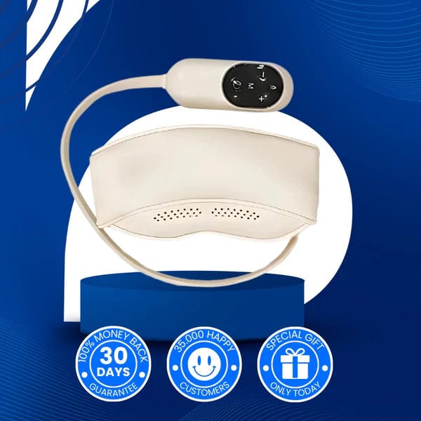 đHot Sale 34% OFFđ„ Air Pressure Head Massager Electric Head Eye Massager