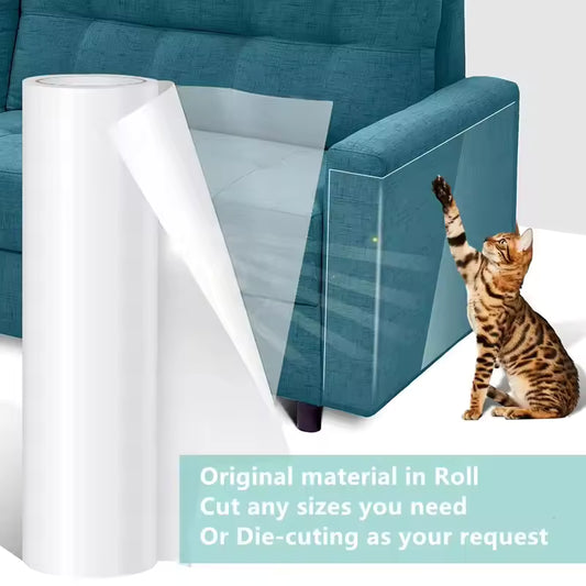 CouchGuard™ – Scratch Shield for Couches 👉 Bonus: Free Nails Included
