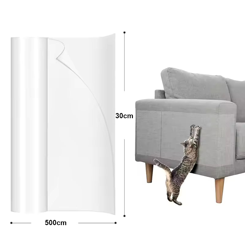 CouchGuard™ – Scratch Shield for Couches 👉 Bonus: Free Nails Included