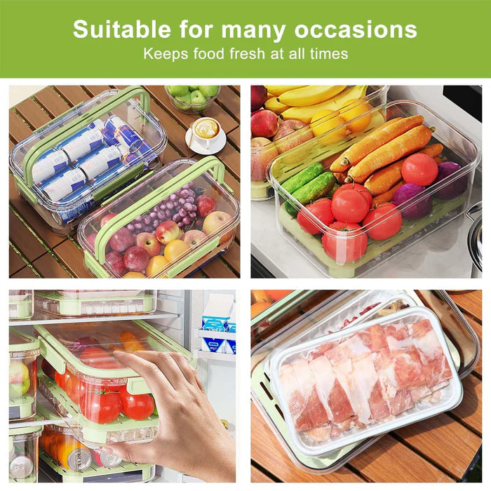 🔥BIG SALE 77% OFF🔥  New Outdoor Picnic Preservation Box