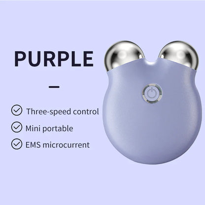 ☀️Summer Hot Sale 49% OFF🔥  Mini Micro Current EMS Beauty Instrument