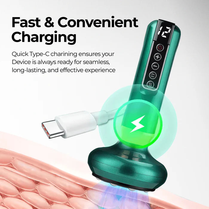 🔥Last Day Special Sale 49%🔥  Cellurette Pro Massager