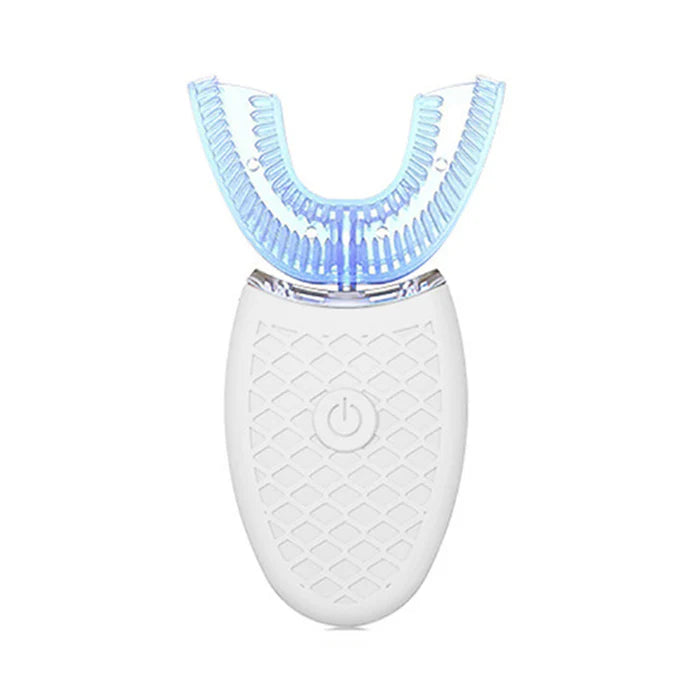 ⚡FLASH SALE 50%🔥  U Type Toothbrush Silicon Head Sonic Electric Toothbrush 360 Degrees Intelligent Automatic USB Charge Waterproof Teeth