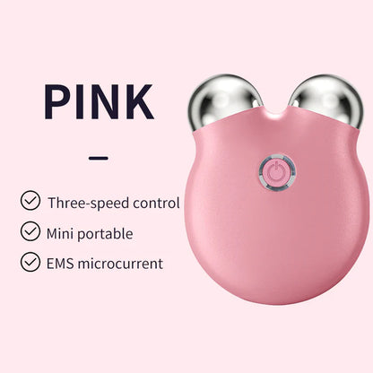 ☀️Summer Hot Sale 49% OFF🔥  Mini Micro Current EMS Beauty Instrument