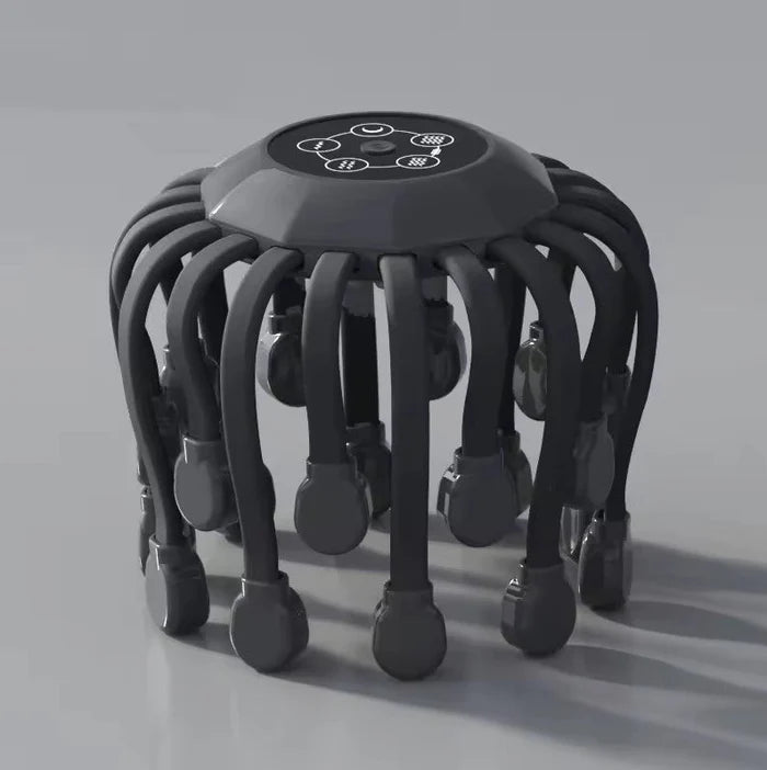🎁Hot Sale - SAVE 30% OFF🎁  Migraine Relief Head Massager