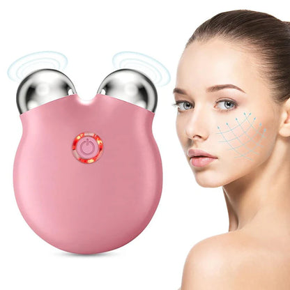 ☀️Summer Hot Sale 49% OFF🔥  Mini Micro Current EMS Beauty Instrument