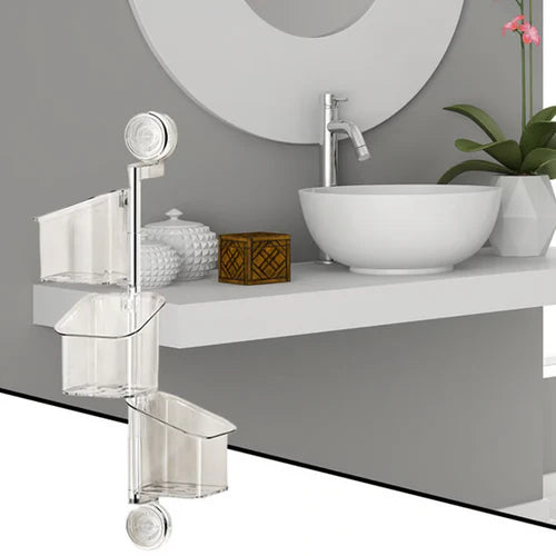 🔥BIG SALE 50% OFF 🔥  Rotating Wall-mounted Storage Box