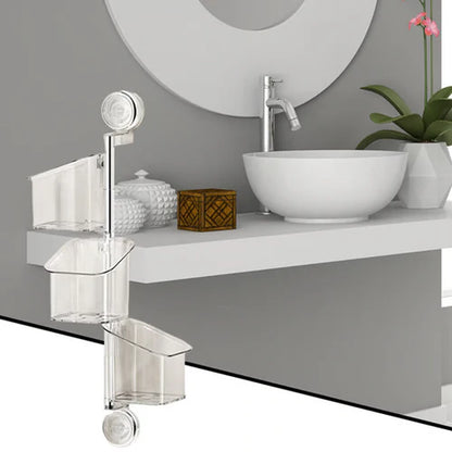 🔥BIG SALE 50% OFF 🔥  Rotating Wall-mounted Storage Box