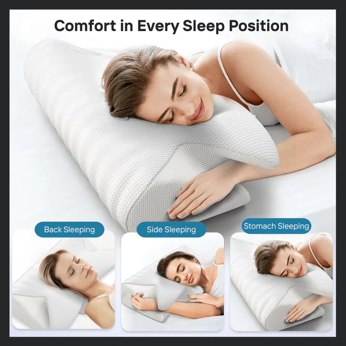 ☀️Summer Hot Sale 49% OFF🔥  The Sleep Aid Pillow