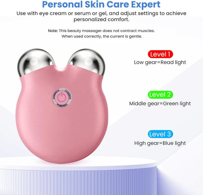 ☀️Summer Hot Sale 49% OFF🔥  Mini Micro Current EMS Beauty Instrument