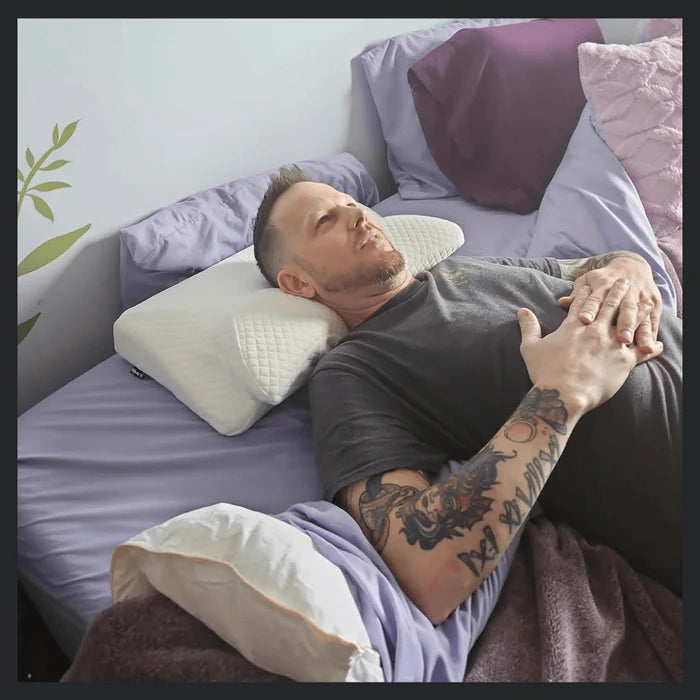 ☀️Summer Hot Sale 49% OFF🔥  The Sleep Aid Pillow