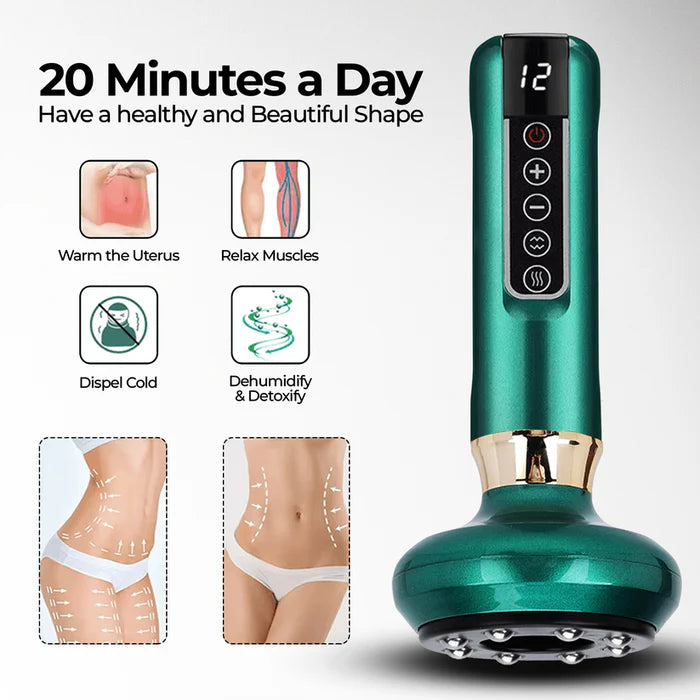 🔥Last Day Special Sale 49%🔥  Cellurette Pro Massager