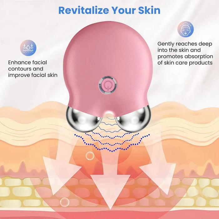 ☀️Summer Hot Sale 49% OFF🔥  Mini Micro Current EMS Beauty Instrument