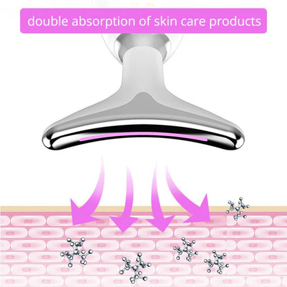 ⚡FLASH SALE 49%🔥  Facial Massager Neck Facial Beauty Device Lifting Tighten Skin Care Tool