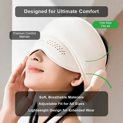 🎁Hot Sale 34% OFF🔥  Air Pressure Head Massager Electric Head Eye Massager