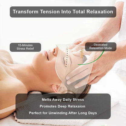 🎁Hot Sale 34% OFF🔥  Air Pressure Head Massager Electric Head Eye Massager