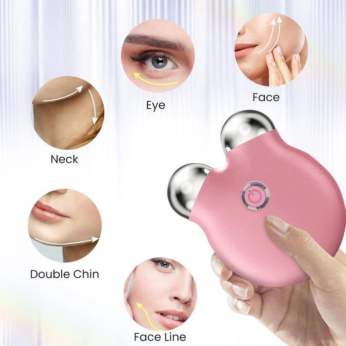 ☀️Summer Hot Sale 49% OFF🔥  Mini Micro Current EMS Beauty Instrument