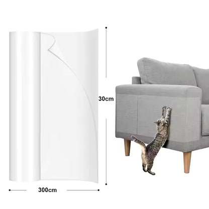 CouchGuard™ – Scratch Shield for Couches 👉 Bonus: Free Nails Included